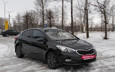 KIA Cerato III, 2014 год, 1 224 700 рублей, 3 фотография