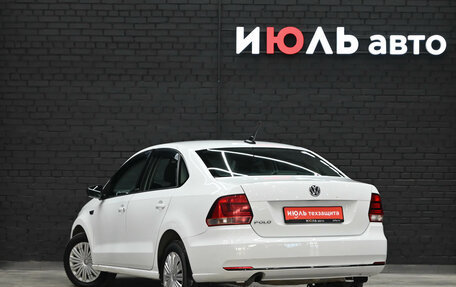 Volkswagen Polo VI (EU Market), 2017 год, 980 000 рублей, 4 фотография