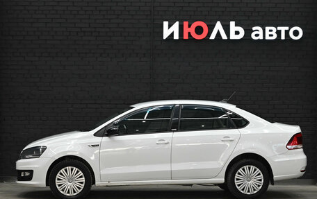 Volkswagen Polo VI (EU Market), 2017 год, 980 000 рублей, 8 фотография