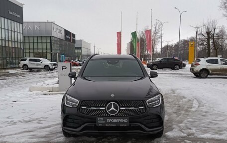 Mercedes-Benz GLC, 2020 год, 4 929 000 рублей, 2 фотография