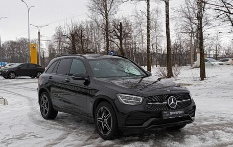 Mercedes-Benz GLC, 2020 год, 4 929 000 рублей, 3 фотография