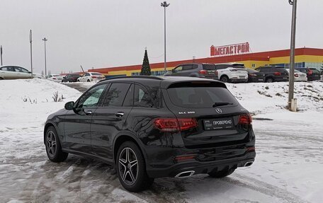 Mercedes-Benz GLC, 2020 год, 4 929 000 рублей, 8 фотография