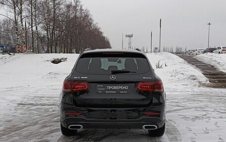 Mercedes-Benz GLC, 2020 год, 4 929 000 рублей, 7 фотография