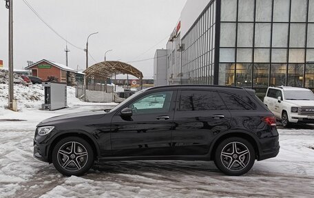 Mercedes-Benz GLC, 2020 год, 4 929 000 рублей, 10 фотография