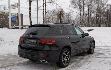 Mercedes-Benz GLC, 2020 год, 4 929 000 рублей, 6 фотография