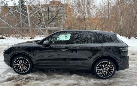 Porsche Cayenne III, 2019 год, 6 080 000 рублей, 8 фотография