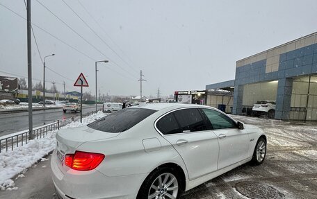 BMW 5 серия, 2010 год, 1 500 000 рублей, 4 фотография