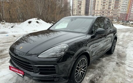 Porsche Cayenne III, 2019 год, 6 080 000 рублей, 7 фотография