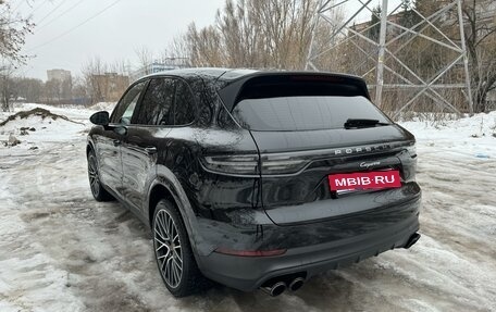 Porsche Cayenne III, 2019 год, 6 080 000 рублей, 9 фотография