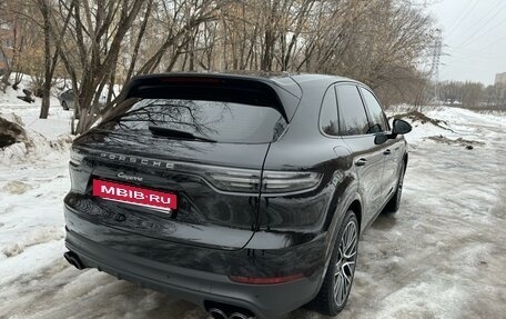 Porsche Cayenne III, 2019 год, 6 080 000 рублей, 5 фотография