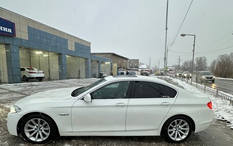 BMW 5 серия, 2010 год, 1 500 000 рублей, 7 фотография