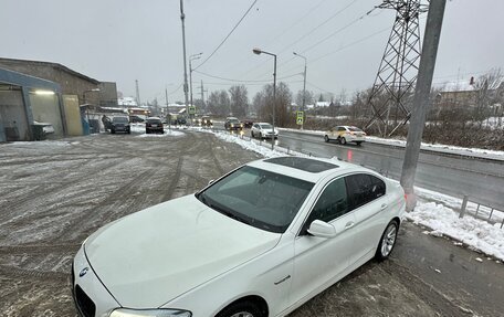 BMW 5 серия, 2010 год, 1 500 000 рублей, 9 фотография