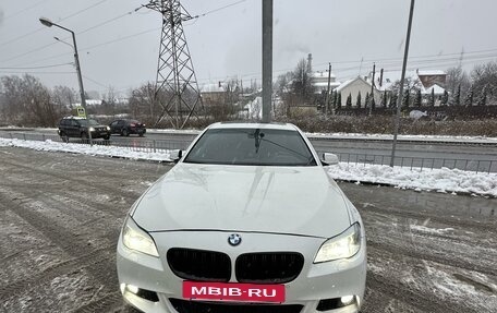 BMW 5 серия, 2010 год, 1 500 000 рублей, 2 фотография