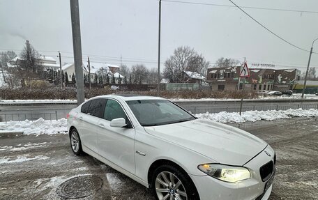 BMW 5 серия, 2010 год, 1 500 000 рублей, 3 фотография