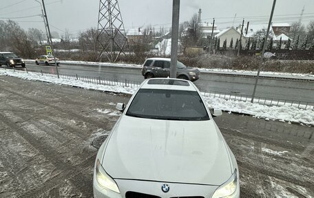 BMW 5 серия, 2010 год, 1 500 000 рублей, 10 фотография