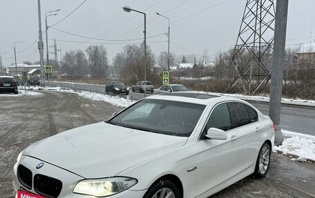 BMW 5 серия, 2010 год, 1 500 000 рублей, 11 фотография