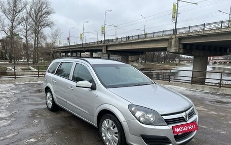 Opel Astra H, 2006 год, 520 000 рублей, 2 фотография