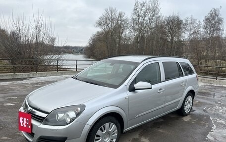 Opel Astra H, 2006 год, 520 000 рублей, 3 фотография