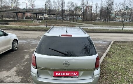 Opel Astra H, 2006 год, 520 000 рублей, 4 фотография