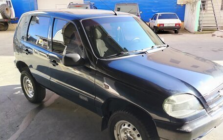 Chevrolet Niva I рестайлинг, 2008 год, 480 000 рублей, 9 фотография