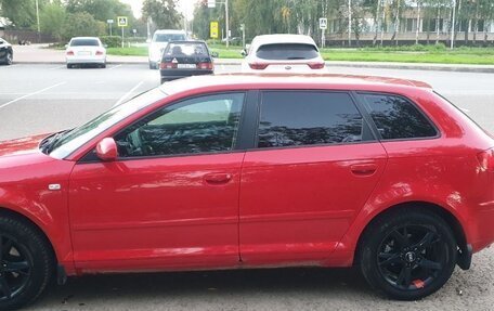 Audi A3, 2008 год, 690 000 рублей, 4 фотография