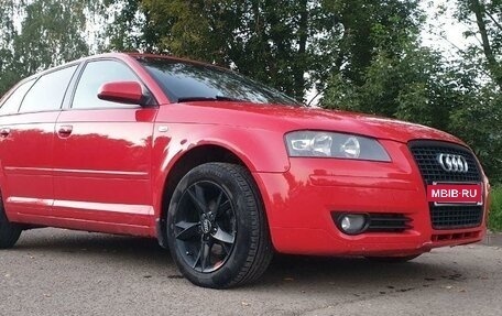 Audi A3, 2008 год, 690 000 рублей, 3 фотография