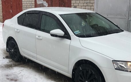 Skoda Octavia, 2016 год, 1 200 000 рублей, 2 фотография