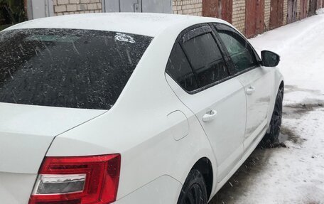 Skoda Octavia, 2016 год, 1 200 000 рублей, 6 фотография