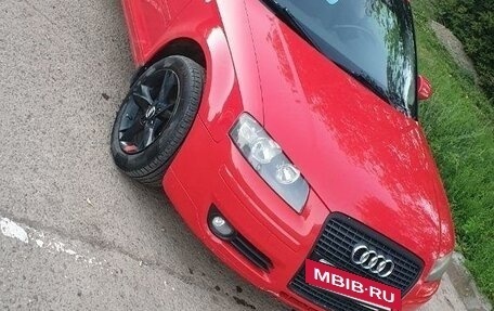 Audi A3, 2008 год, 690 000 рублей, 2 фотография