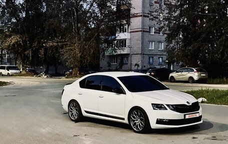 Skoda Octavia, 2017 год, 2 330 000 рублей, 3 фотография