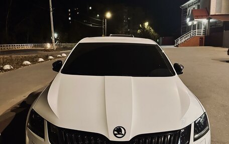 Skoda Octavia, 2017 год, 2 330 000 рублей, 2 фотография