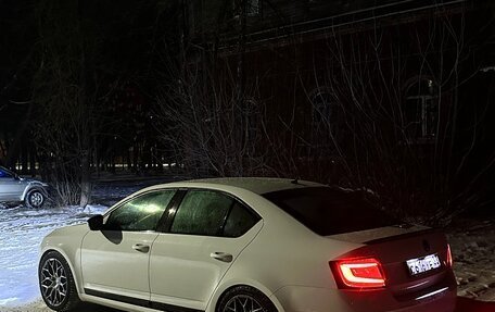 Skoda Octavia, 2017 год, 2 330 000 рублей, 11 фотография