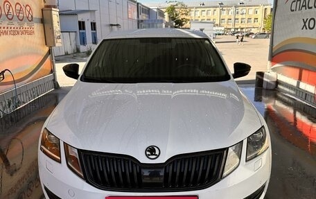 Skoda Octavia, 2017 год, 2 330 000 рублей, 5 фотография