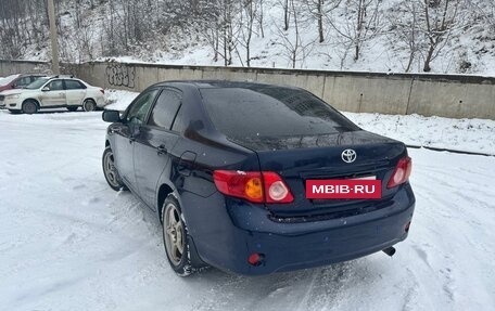 Toyota Corolla, 2008 год, 950 000 рублей, 4 фотография