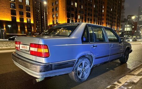 Volvo 940, 1991 год, 5 фотография