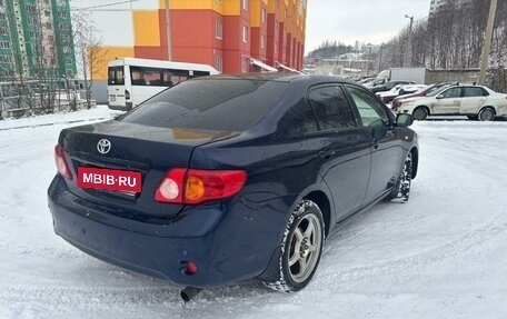 Toyota Corolla, 2008 год, 950 000 рублей, 3 фотография