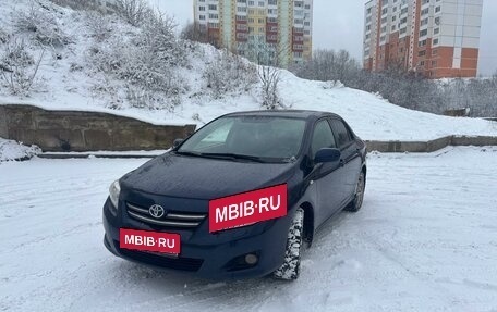 Toyota Corolla, 2008 год, 950 000 рублей, 2 фотография