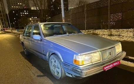 Volvo 940, 1991 год, 2 фотография