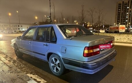 Volvo 940, 1991 год, 4 фотография