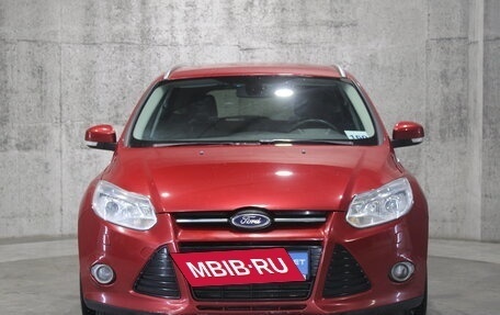 Ford Focus III, 2012 год, 787 000 рублей, 2 фотография