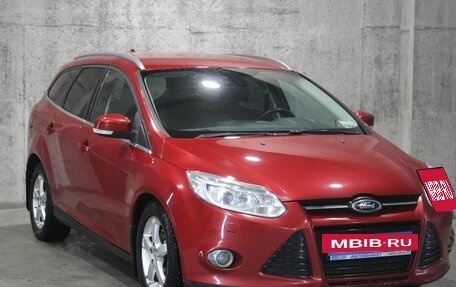 Ford Focus III, 2012 год, 787 000 рублей, 3 фотография