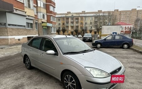 Ford Focus IV, 2003 год, 320 000 рублей, 9 фотография