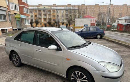 Ford Focus IV, 2003 год, 320 000 рублей, 10 фотография