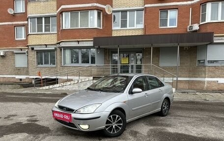 Ford Focus IV, 2003 год, 320 000 рублей, 5 фотография