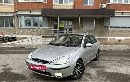 Ford Focus IV, 2003 год, 320 000 рублей, 6 фотография