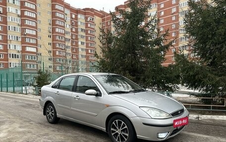 Ford Focus IV, 2003 год, 320 000 рублей, 2 фотография