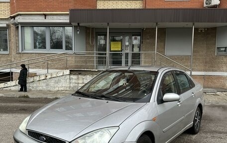 Ford Focus IV, 2003 год, 320 000 рублей, 7 фотография