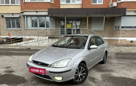 Ford Focus IV, 2003 год, 320 000 рублей, 4 фотография