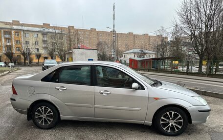 Ford Focus IV, 2003 год, 320 000 рублей, 15 фотография