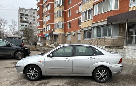 Ford Focus IV, 2003 год, 320 000 рублей, 16 фотография